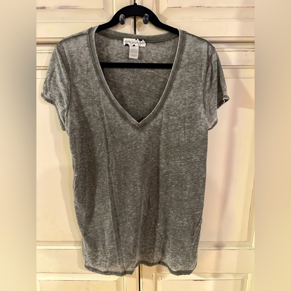 Smudge tee shirt